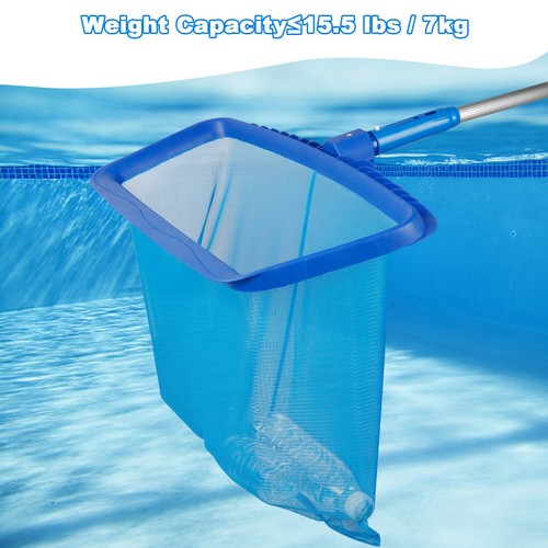 Swimming Pool Spa Suction Vacuum Head Cleaner Cleaning Kit Accessories Tool Kit - Picture 98 of 150