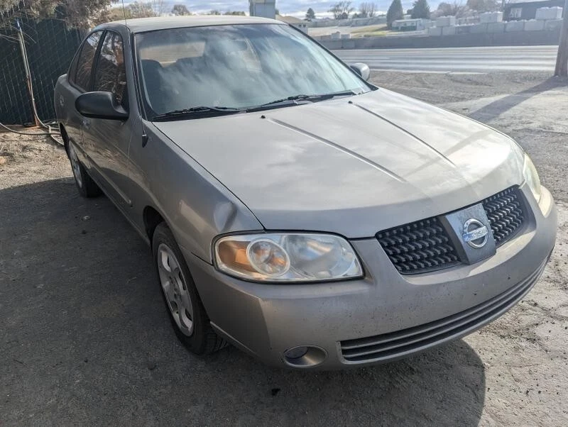 Nissan Sentra 2000-2006 aire acondicionado calefacción temperatura climatización OEM Foto 3 de 4
