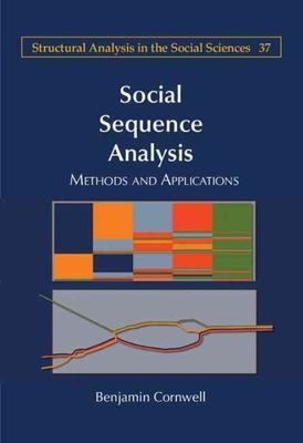 Methoden und Anwendungen der sozialen Sequenzanalyse Cornwell Taschenbuch