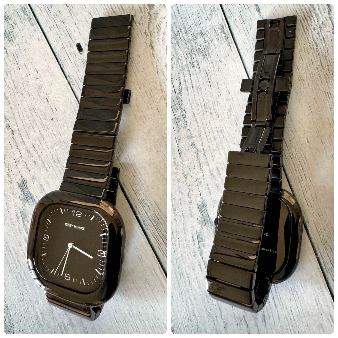 ISSEY MIYAKE Watch GO Used From Japan Check description | eBay
