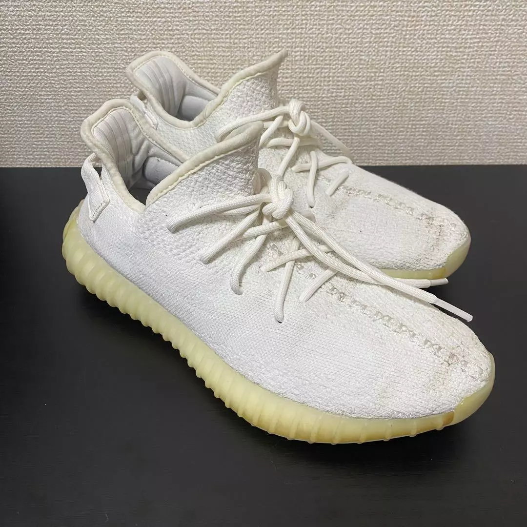 高品質格安 adidas - adidas Yeezy boost 350 27.0cmの通販 by