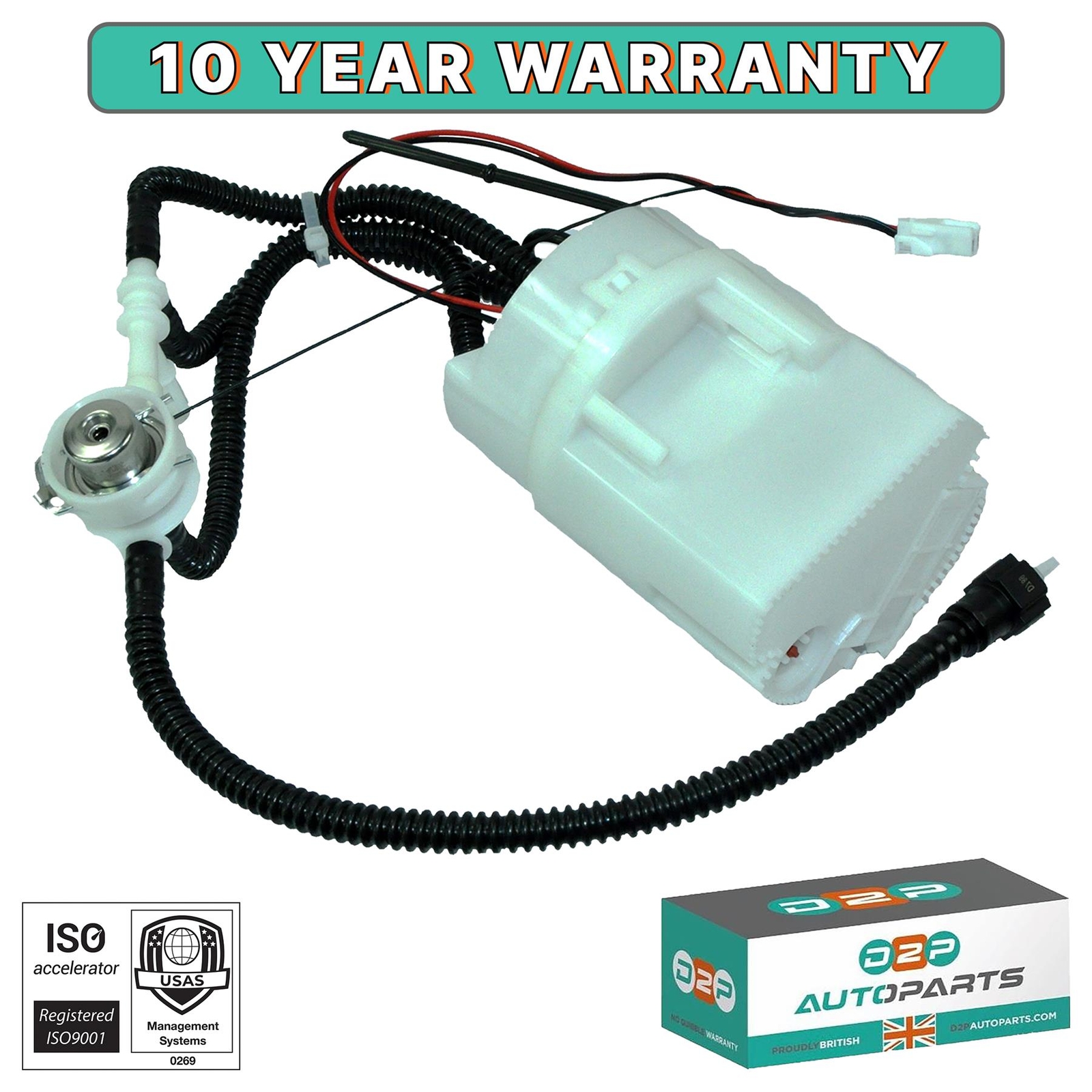 FOR DISCOVER III DISCOVERY IV L319 RANGE ROVER SPORTS L320 FUEL PUMP MODULE