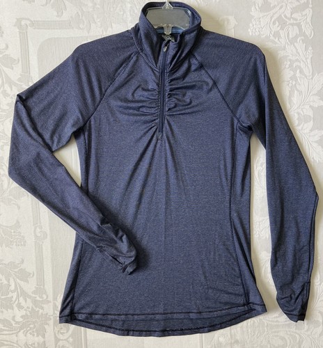 Champion Long Sleeve Shirt 1/4 Zip 