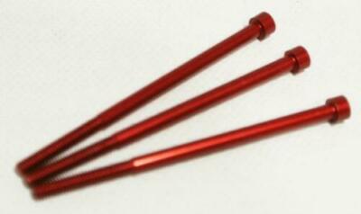 Aluminum Stator Motor Screws for Trinity X-Factor Mod Modified Motors