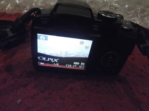 Nikon COOLPIX P80 10.1MP 18x Digital Camera - Black - Picture 9 of 13