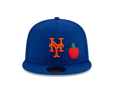 帽子 NEW ERA NEW YORK METS RHINESTONE BADGE New York NY Mets Womens New Era Brand Rhinestone MLB