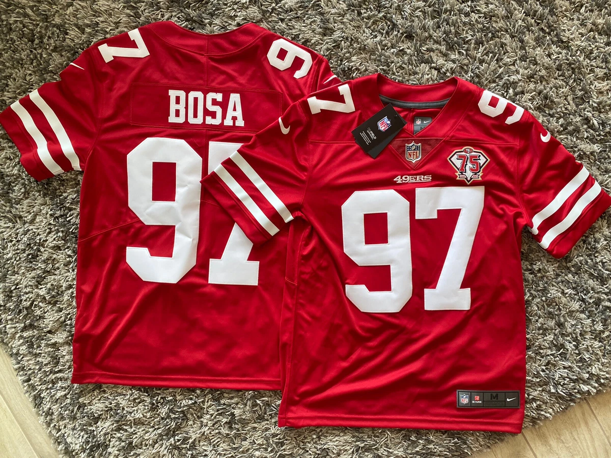 Niner hotsell jersey bosa