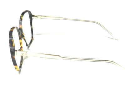 MARIUS MOREL 1880 60105M HANDMADE TORTOISE GOLD EYEGLASSES  display picture 1