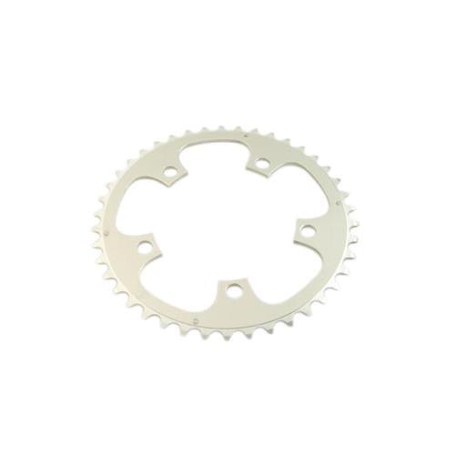 Plateau Route Diamètre 110 Extérieur 42 Dents Couleur Noir Zephyr 8/9/10 Vitesses  Pour Shimano Marque Specialites Ta 5 Branches