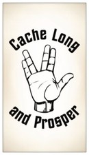 Geocaching Sci Fi Swag Cards Various Designs, Lots of 5-20 Cards 