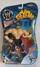 Shane Helms The Hurricane FLEX'EMS 2003 Action Figure Flexems Poseable WWE 
