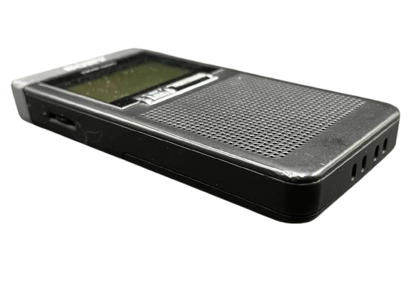 Sony SRF-T355 FM/AM Pocket Radio Wide FM Japan Junk Untested | eBay