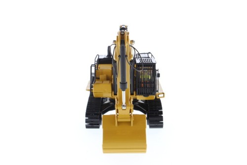 DIECAST MASTERS - Excavadora de orugas CATERPILLAR 374DL con conductor y caja... - Imagen 7 de 10