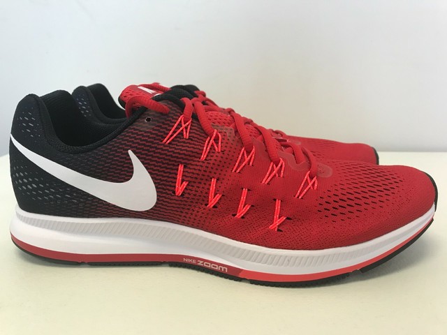 nike air zoom pegasus 33 red