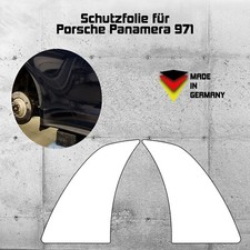 Lackschutzfolie für Porsche Panamera 971 Steinschlagschutz Schutzfolie Folie R+L