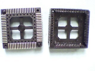 ADV.INTER PLC-068-441T-P Qty of 21 per Lot SOCKET PLCC68 SMT | eBay
