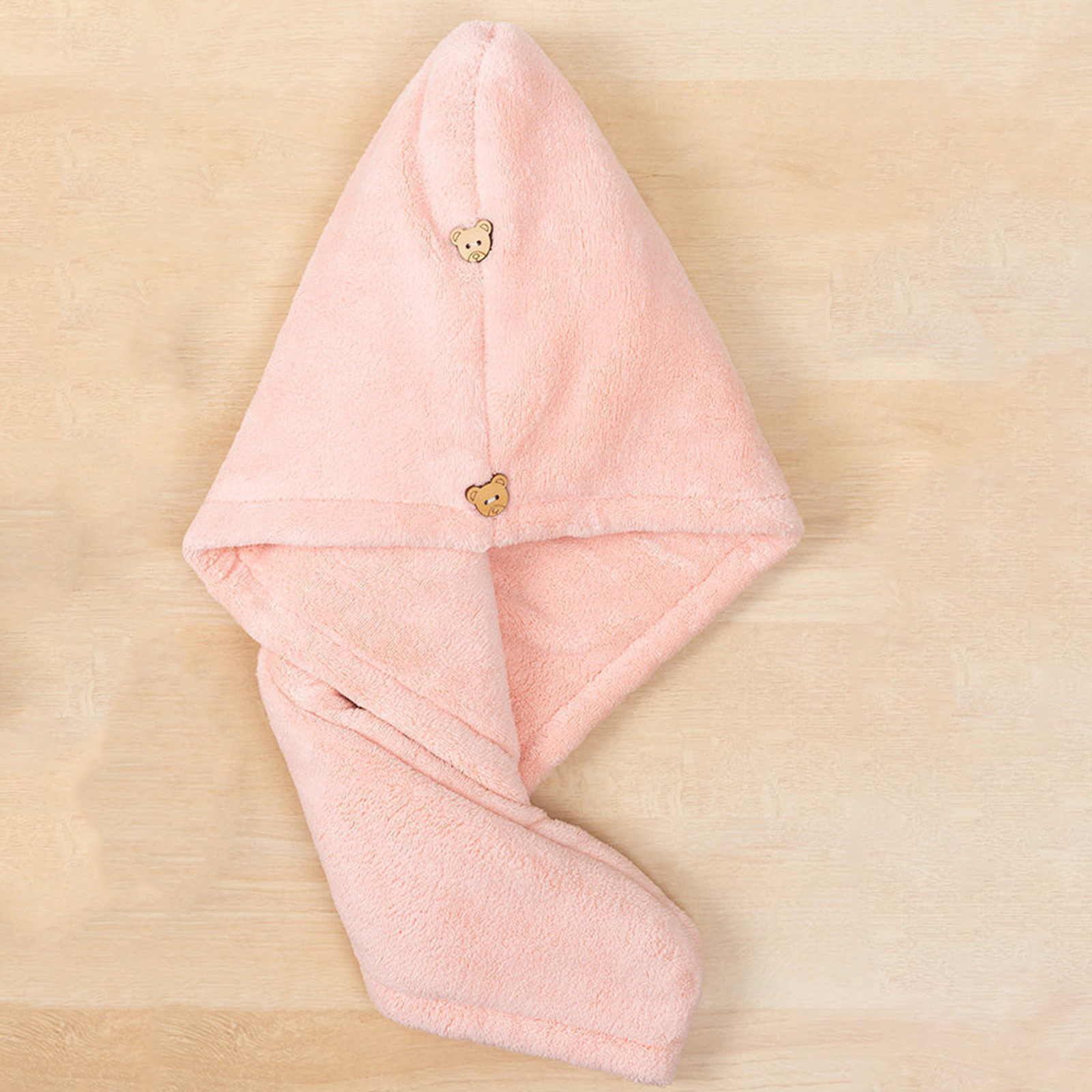 Hair Towel Quick Dry Multipurpose Womens Girls Ladies Hair Drying Towel