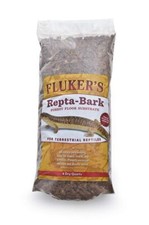 Reptile, Flukers Repta-Bark Forest Floor Substrate 4 Dry Quarts 