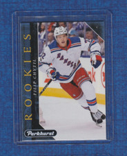 2017-18 Parkhurst Hockey Rookie Preview BLUE # PR-08 Filip Chytil