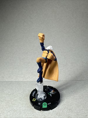 Heroclix Mutations and Monsters Morph Uncommon Figur #020 ohne Karte