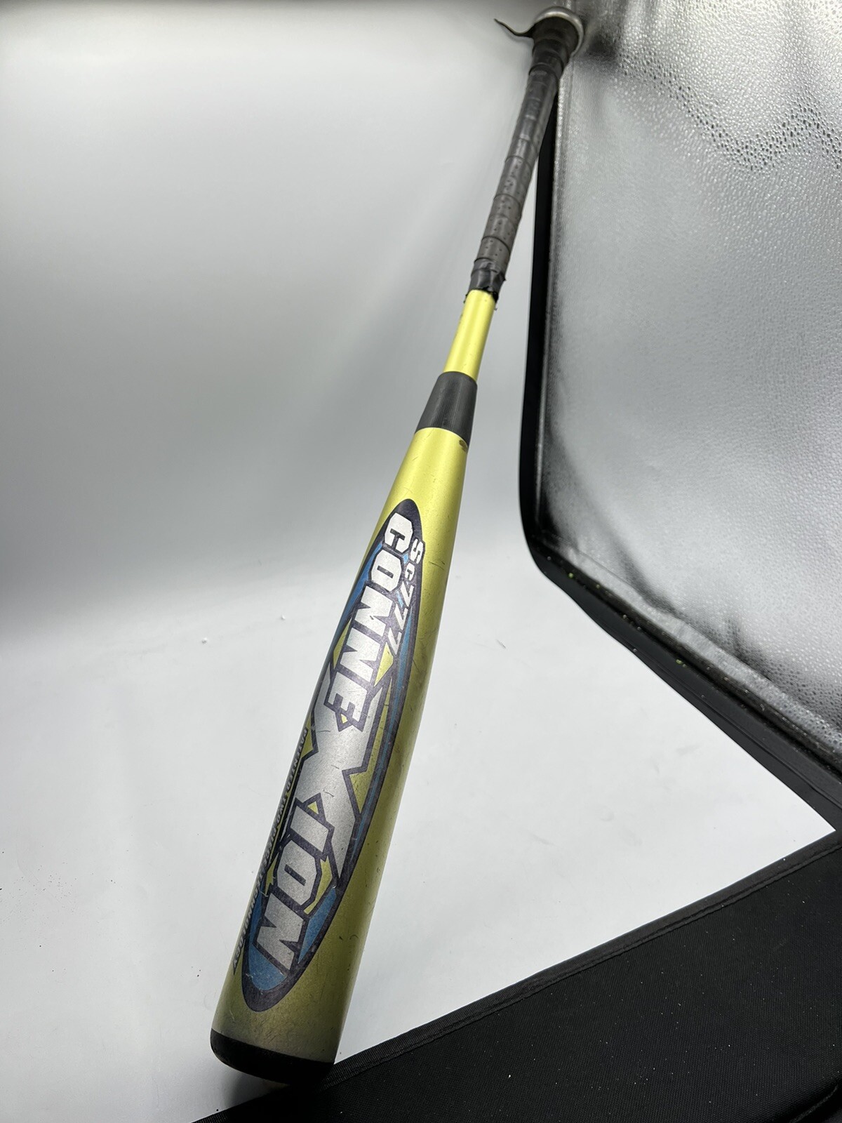 easton connexuon sc777 bt5z zcore titanium besr 33" 30oz baseball bat