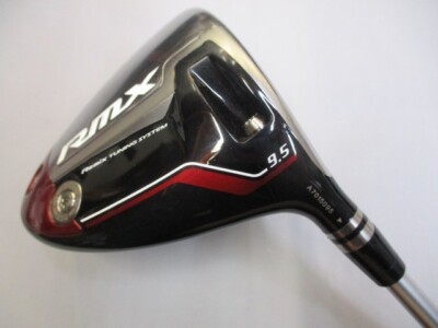 Yamaha RMX 218 Driver 9.5 FUBUKI Ai II 50 (SR) #915 Golf