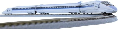 Rokuhan G004-1 Z Gauge 500 Series Bullet Train Shinkansen Starter Set new Japan - image 1 of 3