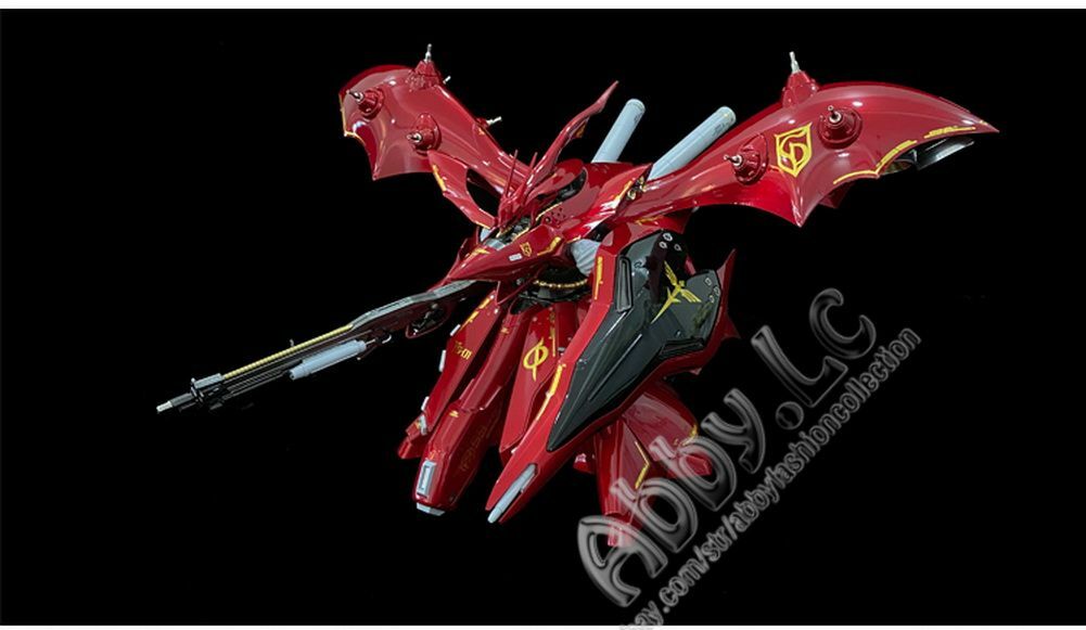 for HG 1/144 Nightingale Model Kit Metal Detail up Add-on