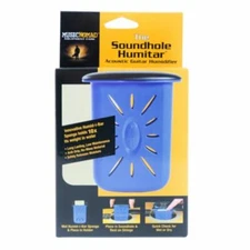 The Humitar - Acoustic Guitar Soundhole Humidifier