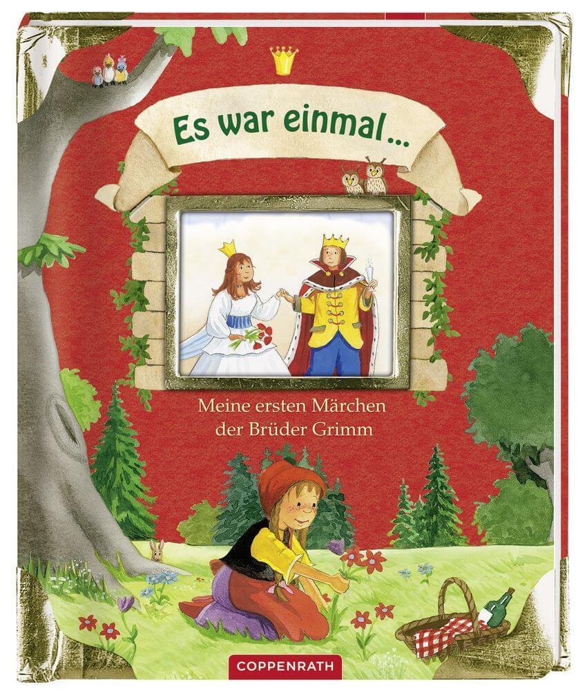 Thumbnail - Es War Einmal... Meine Ersten Märchen Der Brüder Grimm