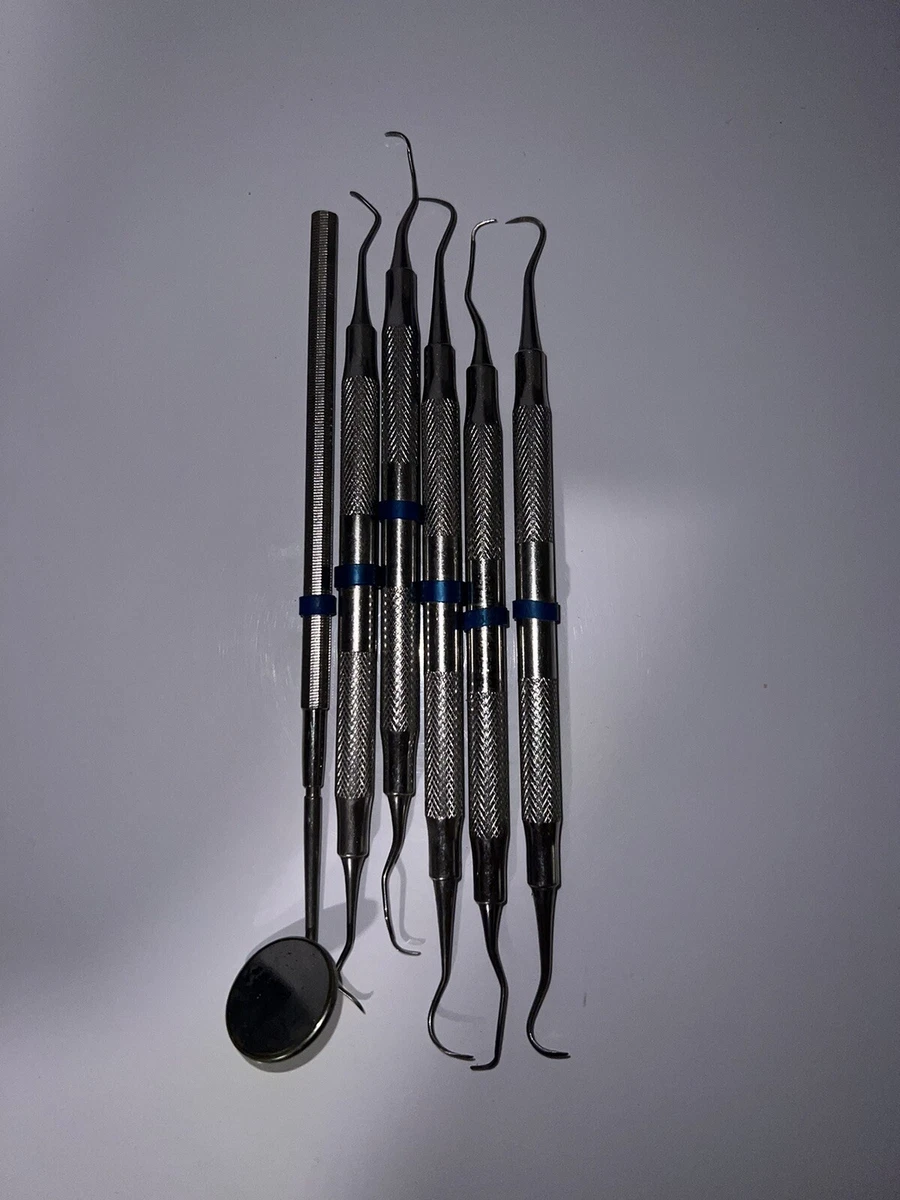 Dental Hygiene Instruments Hu Friedy