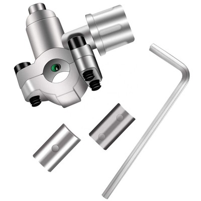 2tlg BPV-31 Bullet Piercing Tap Valve Kit für Autoklimaanlage Kühlschränke DHL