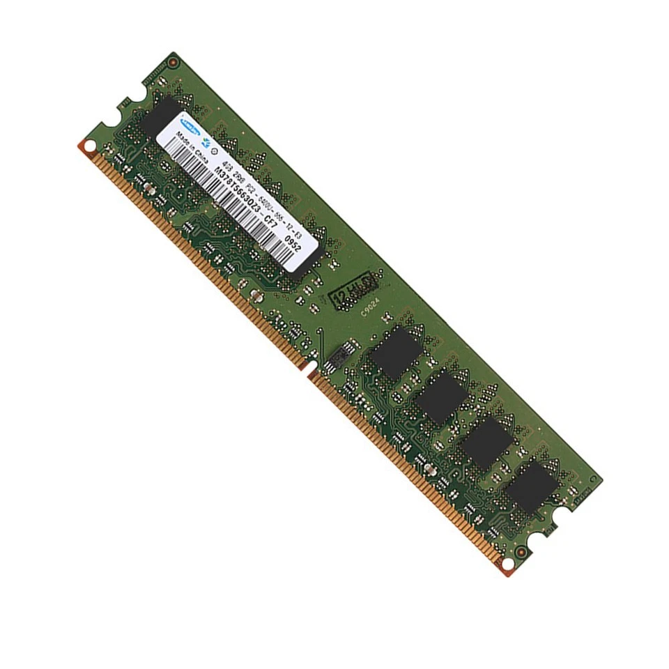 8GB 2x 4GB / 2GB PC2-6400 DDR2 800MHz Desktop RAM Memory DIMM For Samsung Lot 02 - Image 4 of 4