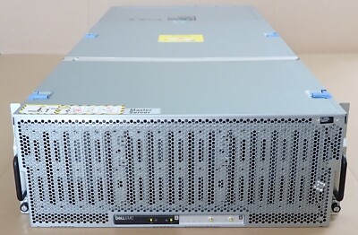 Dell DSS 7000 4HE 90 x LFF 3,5'' Bay Dense Storage Array DSS 7500 Node 2E5-2620v4