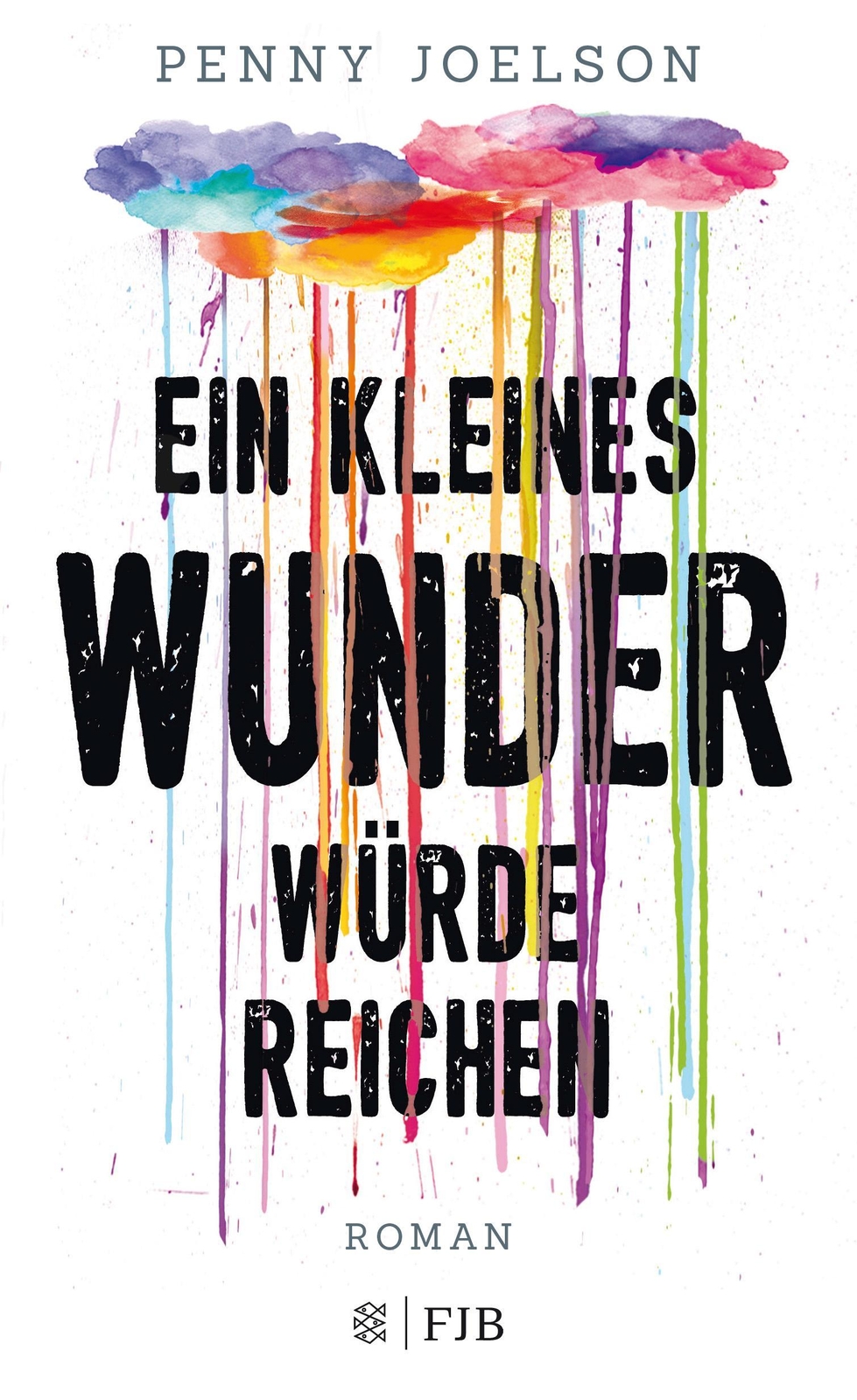 Thumbnail - Ein Kleines Wunder Würde Reichen, Penny Joelson