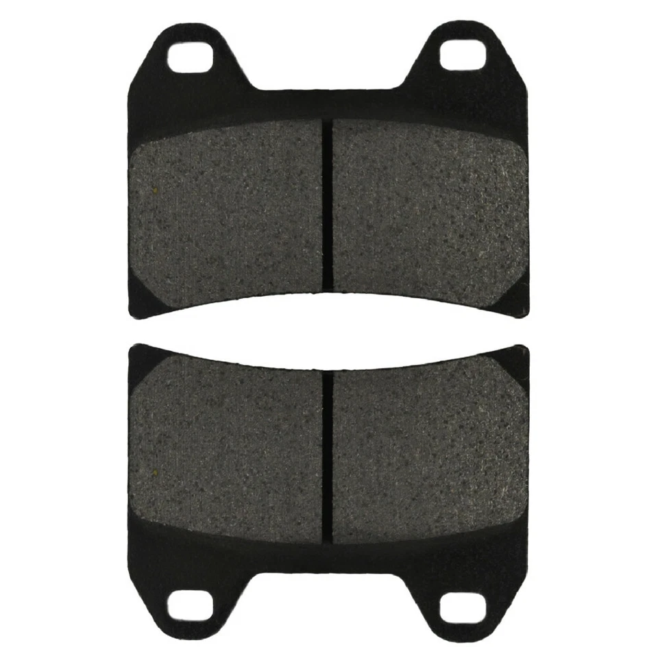 For Ducati Supersport Hypermotard Multistrada F+R Brake Pads 3Pair - Image 2 of 3