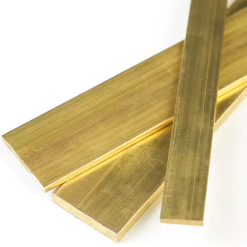 Brass Copper Flat Bar 2/3/4/5/8/10mm Metal Sheet Copper Bus Bar Anode Material - Picture 3 of 12