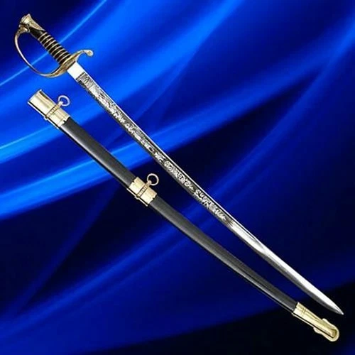 Model 1850 Foot Officer's Sword