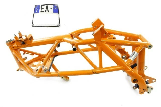 Ktm on sale 690 frame