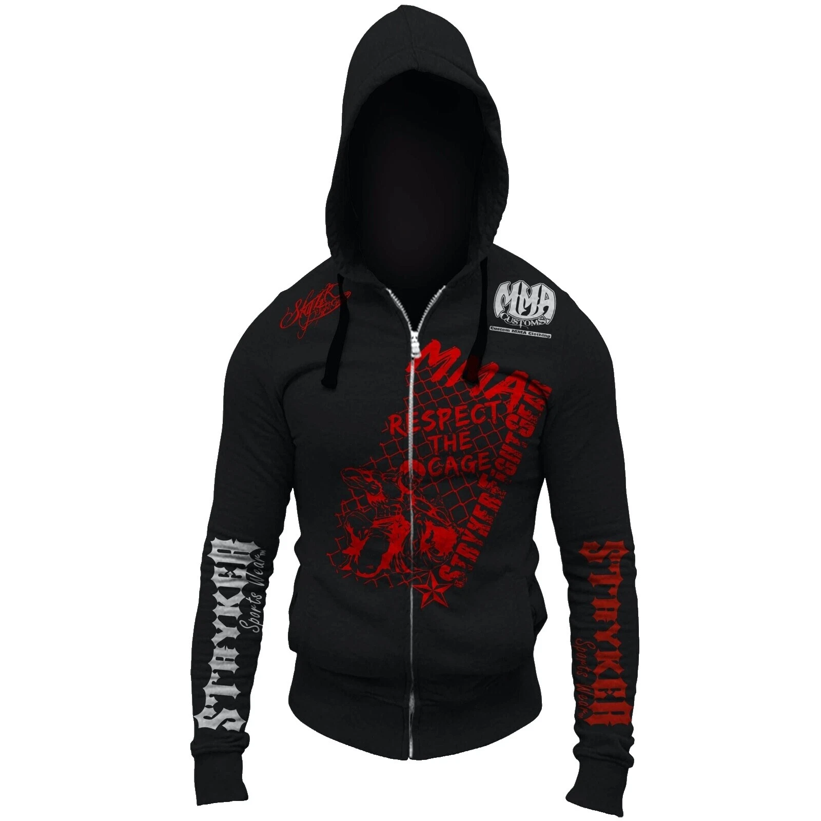Sudaderas Tamaño Regular UFC para hombres