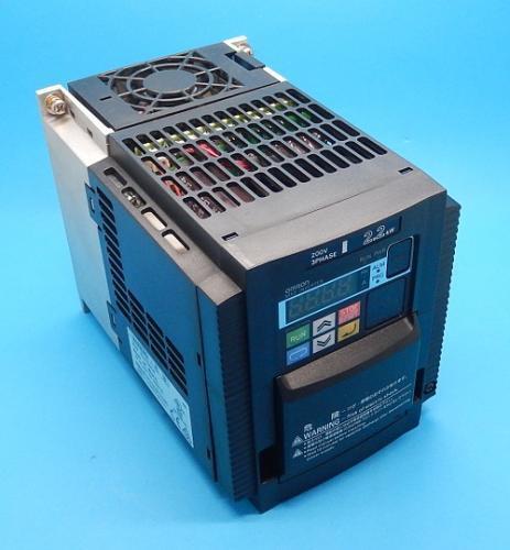 Omron AC Drive, 3 phase, 200Vac - PN: 3G3MX2-A2022-V1 Excellent From Japan - Picture 1 of 4