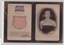 2012 Americana Heroes & Legends Historical Items Jacqueline Kennedy Onassis uk2