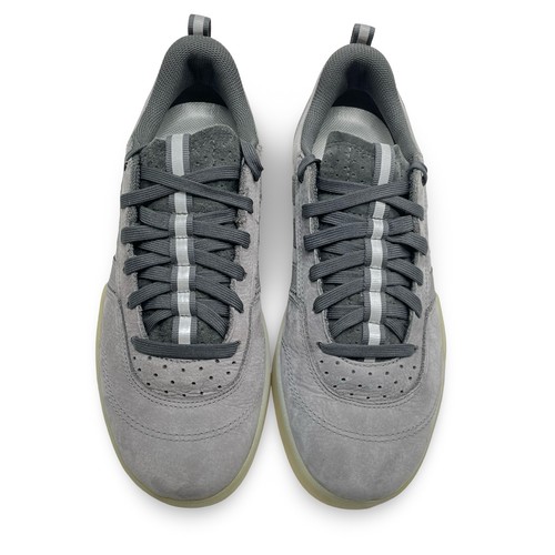 Adidas Numbers City Cup Limited Shoes Grey Carbon Men’s Size 6.5 Sneakers 12:45 - Picture 5 of 11