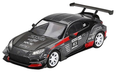 MINIGTミニGT 1/64LB GR86 2台セット MINI GT 1/64 Toyota GR86 HKS Turbocharged GR86 Larry Chen