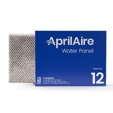 Aprilaire 12 Replacement Water Panel for Whole-House Humidifier Models
