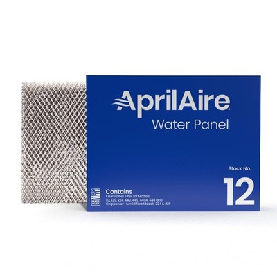 Aprilaire 12 Replacement Water Panel for Whole-House Humidifier Models