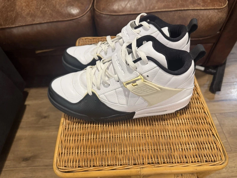 Jordan Flight 45 Low Taxi Talla 13 Foto 2 de 4