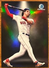 2024 Bowman Chrome Roman Anthony Spotlights SSP Draft SP
