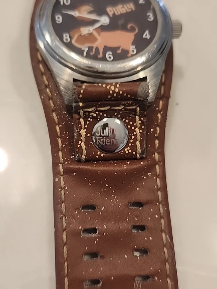 Relógio Julius And Friends Pugly - Imagem 2 de 4