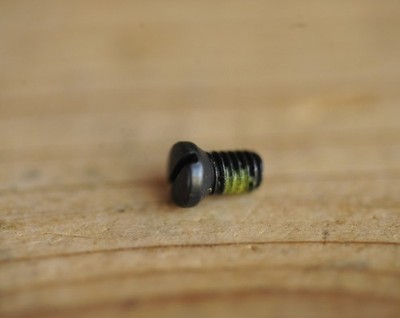 Sight Screw, Front for Ruger MK I, MK II & Single Six XR07600
